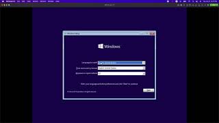 Overwriting MBR in action