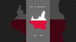 Evolution of Poland 🇵🇱