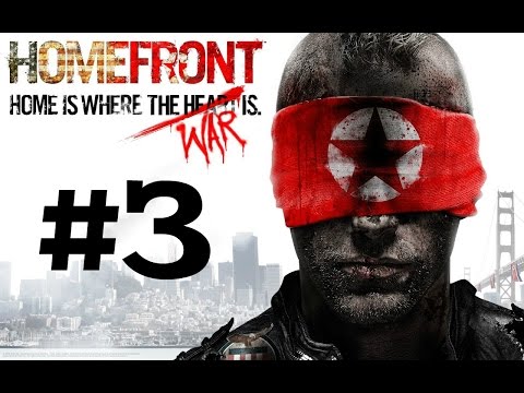 Video: Kaos Studios Slaat Homefront-lek Dicht