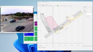 PX150 Lane and Detection Zone Creation Demo