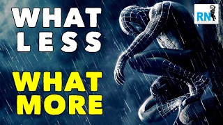 WHAT LESS | WHAT MORE - Motivational video