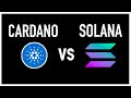 Cardano vs Solana: Which Will Make You More Money?
