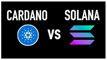 Cardano vs Solana: Which Will Make You More Money?