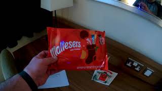 Hotel Room Reviews - Holiday Inn Bayford Pool - Lincoln Uk - Room 217