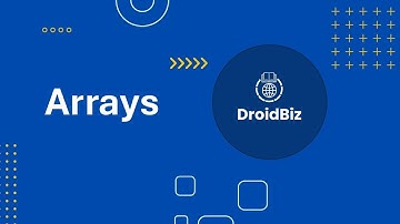 Arrays Explained | Data Structures Tutorial