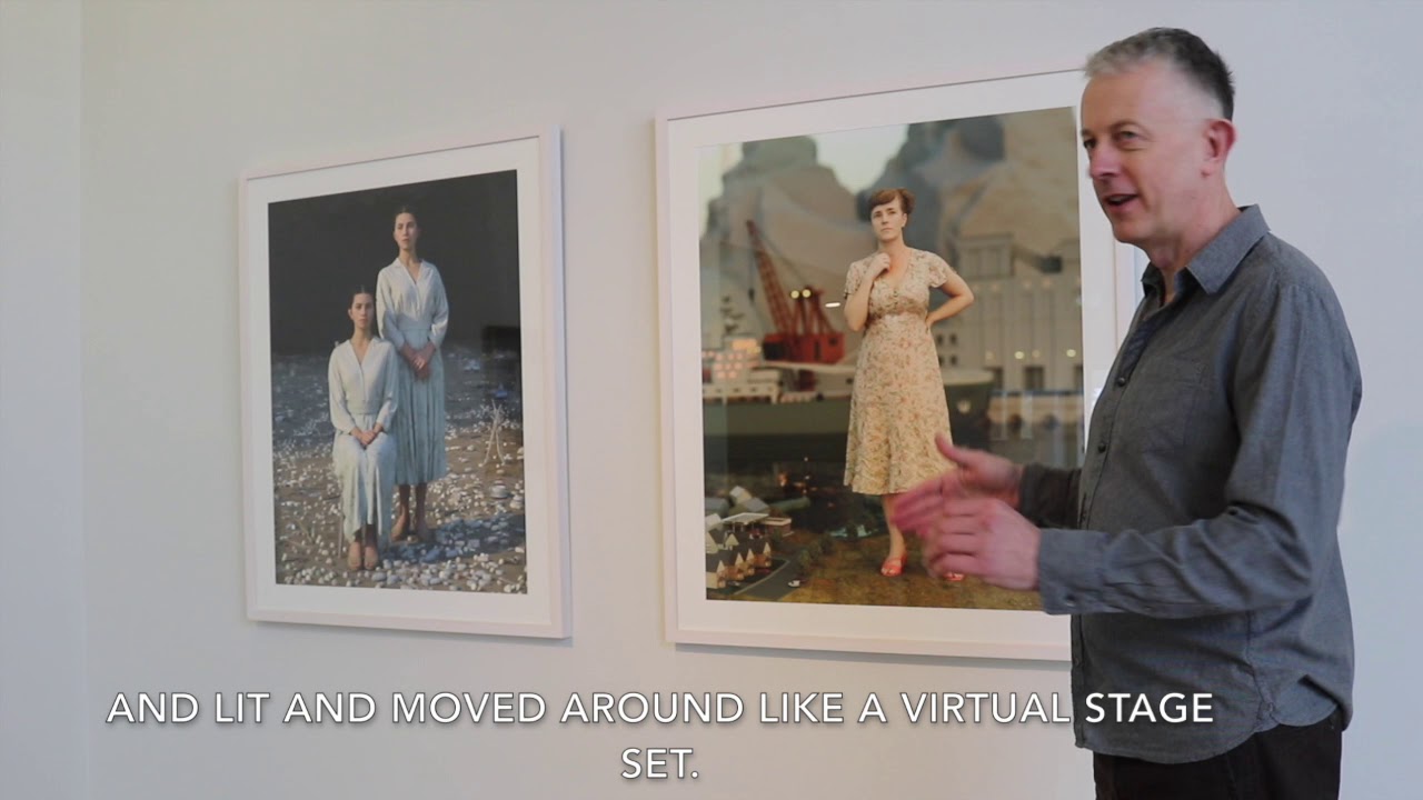 The Parted Veil: John Halpin