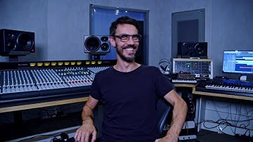 Steve Bug: Never Ending Winding Roads (Making Of / Interview)