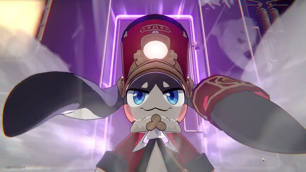 My Diary F2P: баннер 4.0 Яо Гуан E0S1 за 100 билетов | Honkai: Star Rail