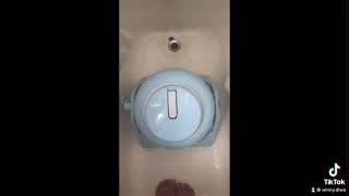 The Laundry Alternative, WonderWash, Portable Washing Machine, Mini Washer,  Non- Electric,