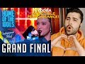 LYODRA - I’D DO ANYTHING FOR LOVE | GRAND FINAL - Indonesian Idol 2020 | REACTION