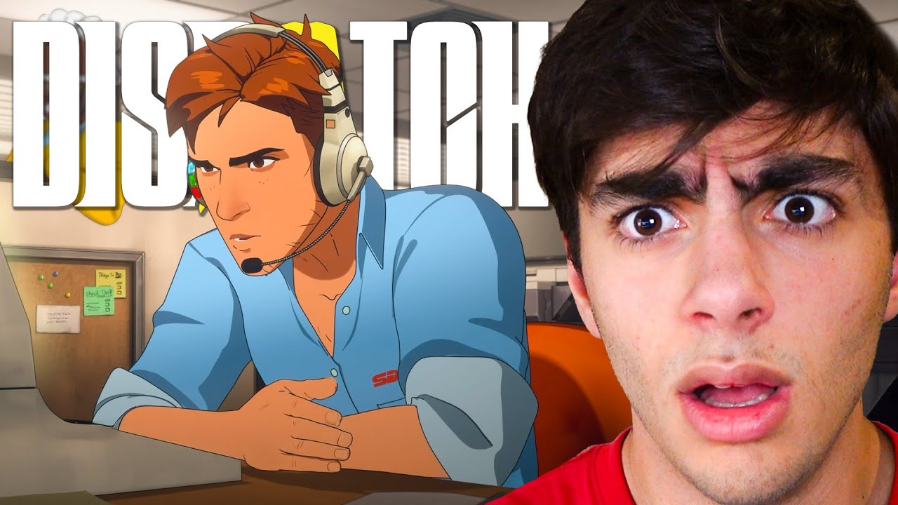 Это действительно игра года?! | Выпуск 1 программы Dispatch