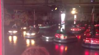 Dodgem Cars at Lunar Park