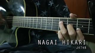 Nagai Hikari (JKT48 Relaxing Guitar)