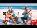 The beach song  educational songs for kids  music travel kids