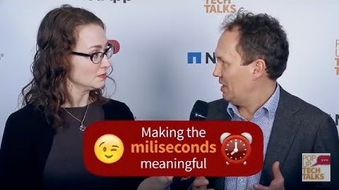 PopUpTechTalks: Manfred Buchmann