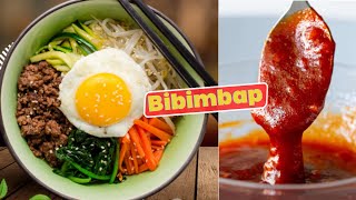 EP14.在家輕鬆做韓式拌飯! How to make Bibimbap!