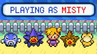 Can Misty Beat Pokémon Leaf Green?