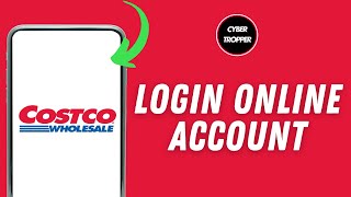 How To Login Costco Citi Card Online Account 2025 | Sign In To Costco Anywhere Visa Card by Citi