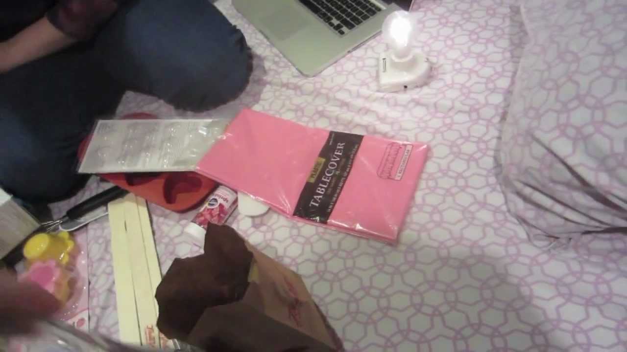 Big Soap and Candle Supply Haul YouTube