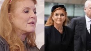Sarah Ferguson Considering Tell-All Documentary About Royal Family After Getting £1.3M Deal