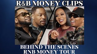 J. Valentine Talks R&B Money Tour Behind The Scenes • R&B MONEY Podcast • Ep.094