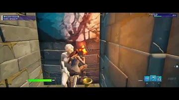 How YOU Can Complete Level 11 in Fortnite ESCAPE MAGIC RUINS? Tutorial