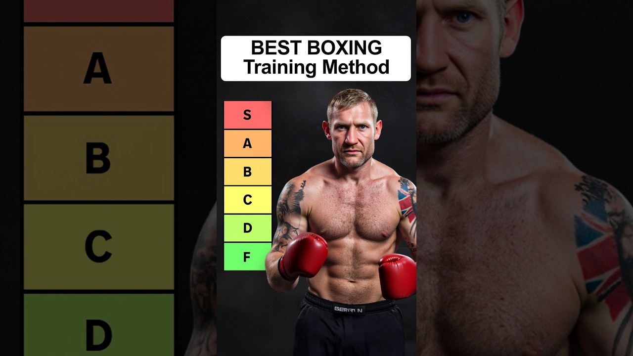 The Best & Worst Boxing Training Methods (Ranked by Olympic Boxer)