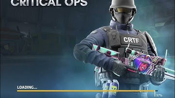 Hacker in my team. Critical ops v1.37