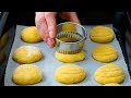 Nur 15 Minuten für die schnellsten und leckersten hausgemachten Kekse| Schmackhaft.tv