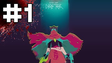 WHAT IS EVEN HAPPENING?! | Hyper Light Drifter #1