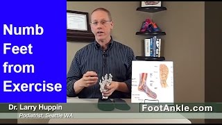 How To Treat Foot And Toe Numbness When Exercising