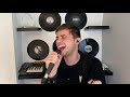 Ariana Grande & Justin Bieber - Stuck With U | JOE WOOLFORD COVER