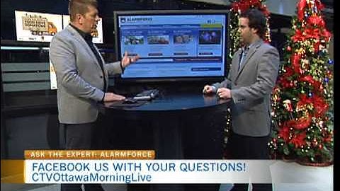 Ask the Expert: AlarmForce 2