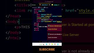 🎨 Master CSS Color Property in 30 Seconds | Web Design Tips #shorts #ytshorts #youtubeshorts
