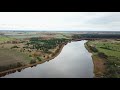 Vārve (Ventspils novads) 20.10.2017. Drons Dron Drone Mavic Вентспилс дрон Latvia Latvija