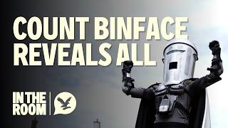 Count Binface vs Farage: Flakes, Ferraris and the Clacton by-election