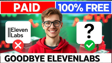 Forget Elevenlabs! This Free AI Text To Speech Voice Generator is Better