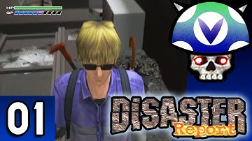 [Vinesauce] Joel - Disaster Report ( Part 1 )