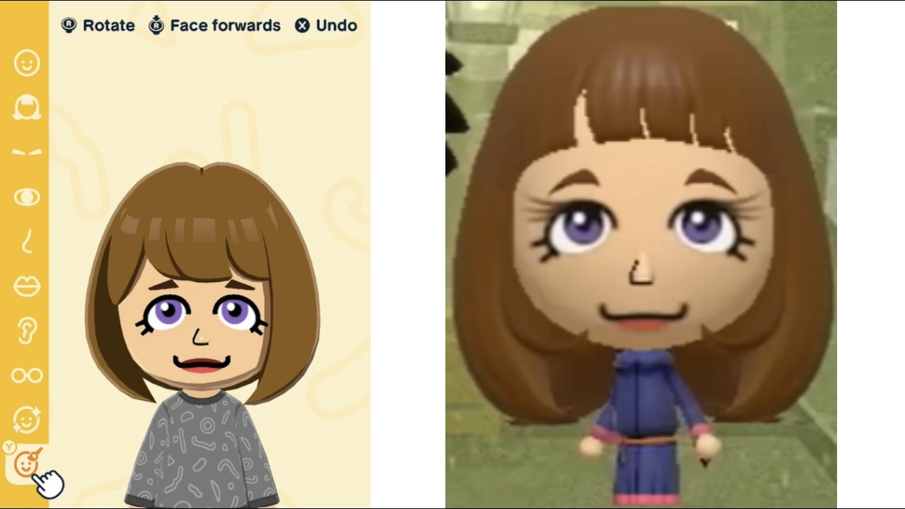 Jane - Miitopia (Nintendo Switch) [950] - YouTube