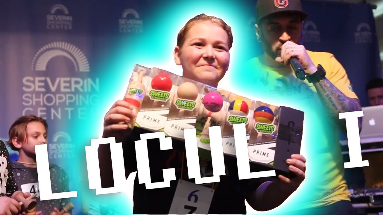 AM CASTIGAT SEVEN TO SMOKE - SEVERIN