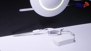 Wireless Temperature Monitoring System for Restaurants