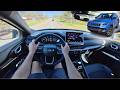 2026 Jeep Compass Trailhawk: POV Drive, Walkaround and ASMR