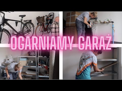 SPRZĄTANIE GARAŻU 12