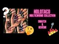 Holotaco Multichrome Collection: There's something shifty about these polishes 🤯🤯🤯