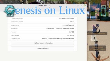 How to run Genesis Viewer [Win] on Linux Ubuntu #genesisviewer #secondlife