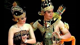 RAMA SITA Ramayan in Javanese Version / Sendratari Rama Sinta Ramayana [HD]