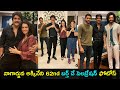 Nagarjuna Akkineni 62nd birthday celebration photos- Akhil, Chaitanya, Amala