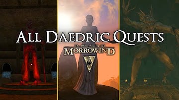 The Story of Morrowind