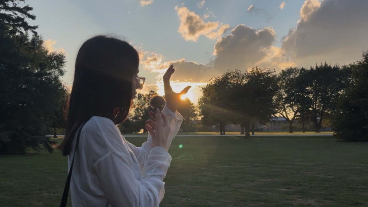 ASMR in the Park, Chaotic Nature Triggers