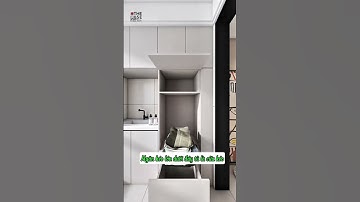 Biến Phòng Giặt Thành Góc Chill – Nhỏ Mà Có Võ! | The House Talk #thehousetalk #nhadep #xaynhatho